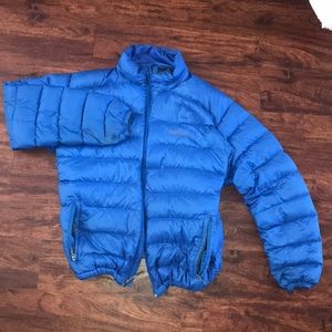 COPY - Marmot Jacket (800 Fill) XL Blue
